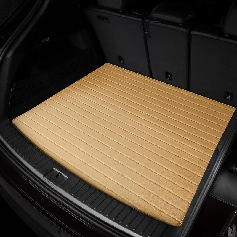 Custom Car Trunk Boots Mat For BMW IX3 2020 Auto DropShipping Center