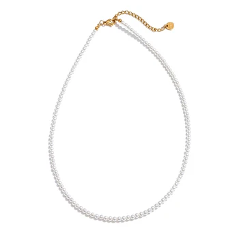 Pearl Elegance Necklace