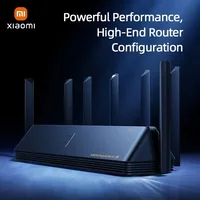 Xiaomi Mi Router BE7000 Tri-Band WiFi Repeater VPN 1GB Mesh USB 3.0 IPTV 4 X 2.5G Ethernet Ports Modem Signal Amplifier Wifi 7 - Image 2