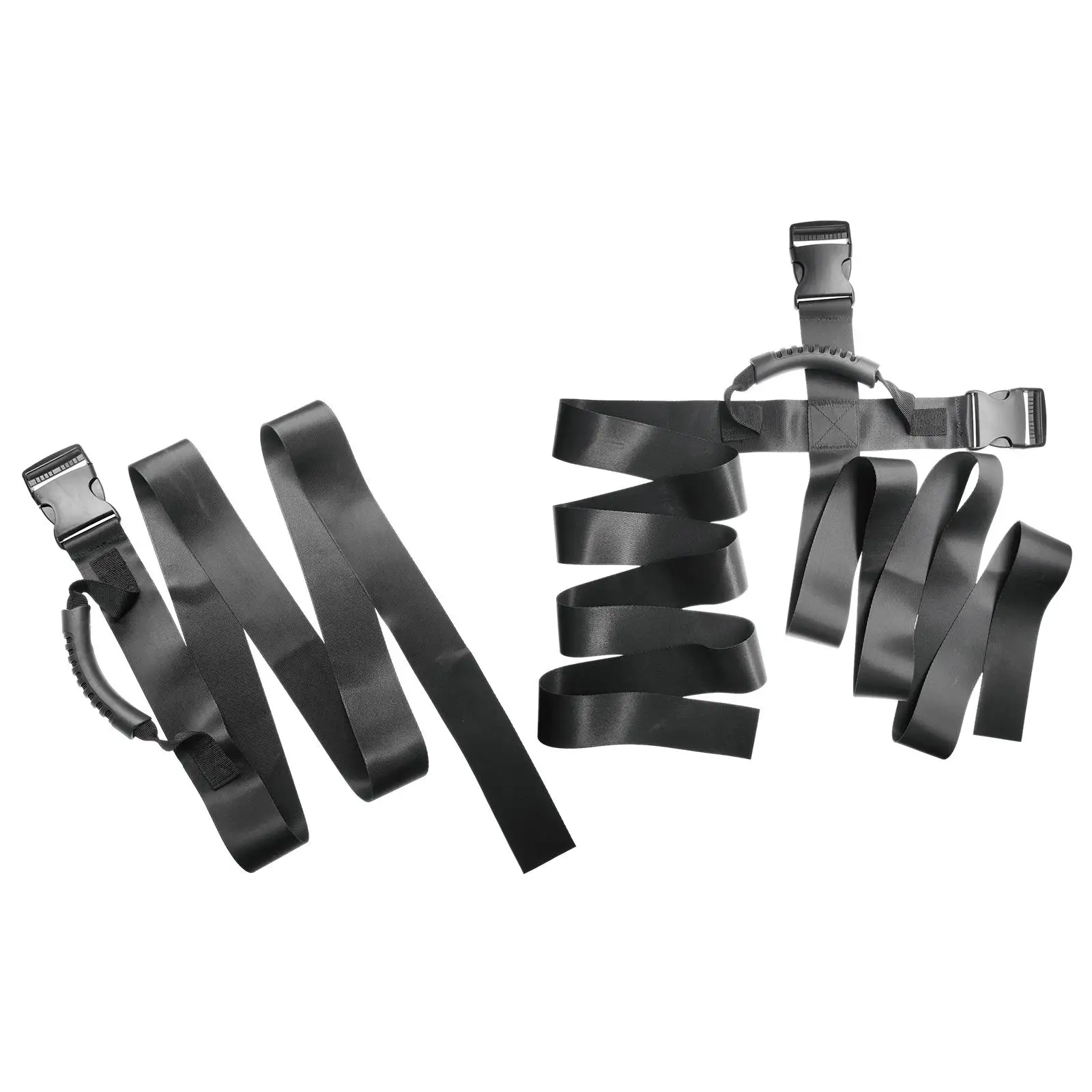 Carrying Strap with Handle for Safely Moving and Lifting and Carrying Heavy