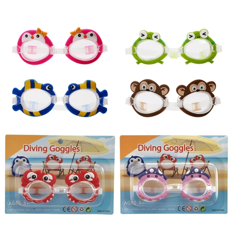 Lunettes de natation enfant Hydropulse Enfant Bleu