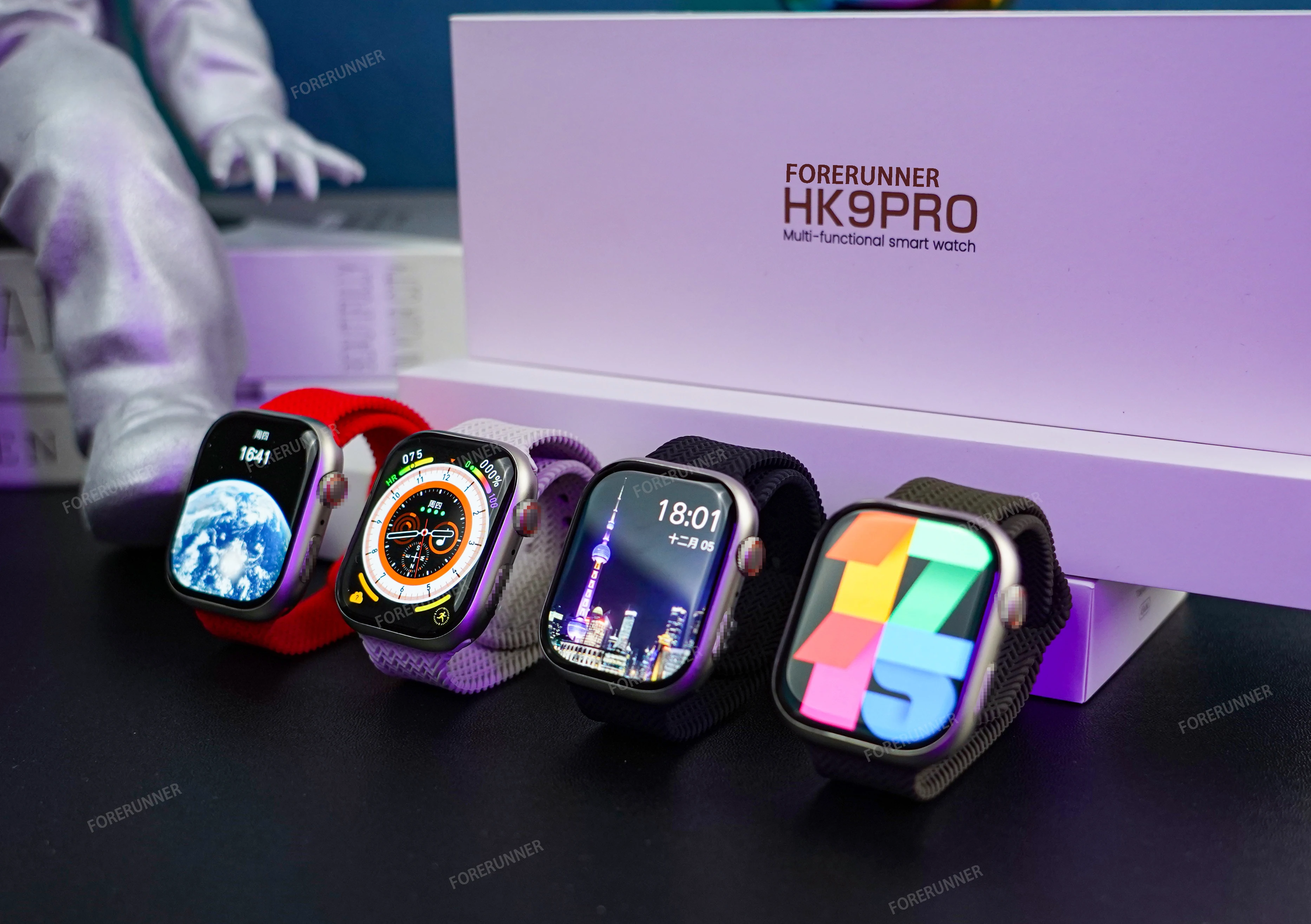 smart watch with google assistant