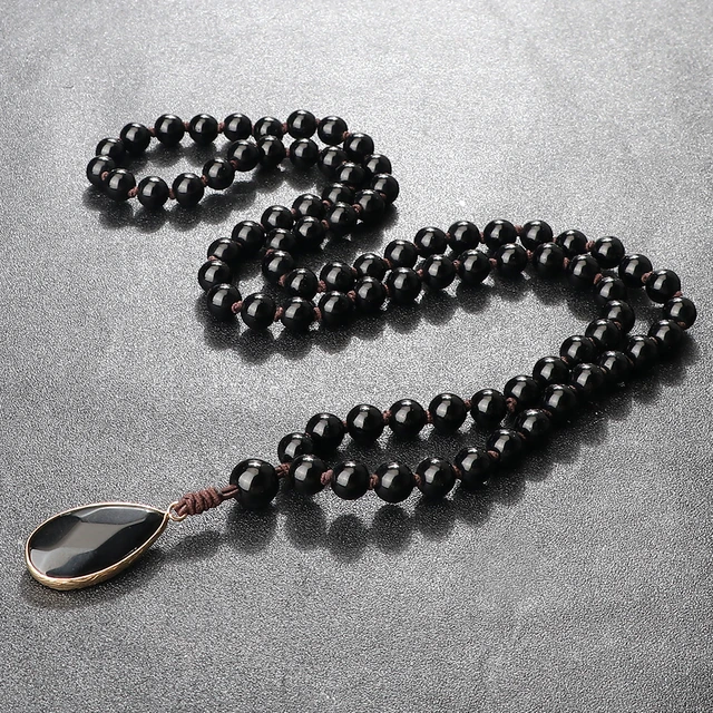 Buy Shiny Black Onyx Natural Stone Beaded 15.5in Strand, 4mm Black Onyx  Ball Beads Online in India - Etsy