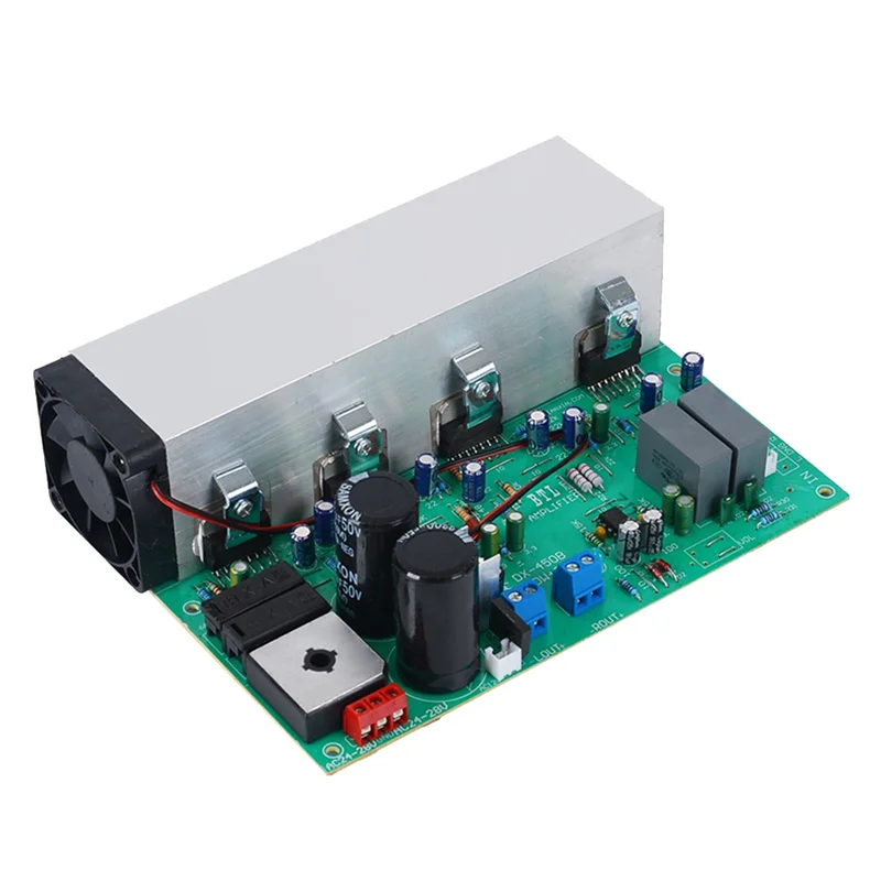 tda7294-pro-amplifier-board-20-channel-150w-air-cooled-hifi-high-power-audio-amplifier-board