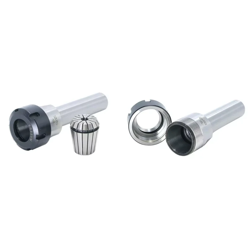 C6 C8 C10 C12 C16 C20 C25 C32 C40 ER8 ER11 ER16 ER20 ER25 ER32 R40 60L 100L 150L Collet Chuck Holder tool holder collet chuck collet chuck holder CNC Milling Lengthen Tool