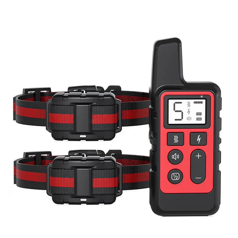 Waterproof Training Collar Safety For Dog
