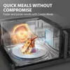 onvection, Broil, Speedy Combi, Even Defrost, Humidity Sensor, Mut 5