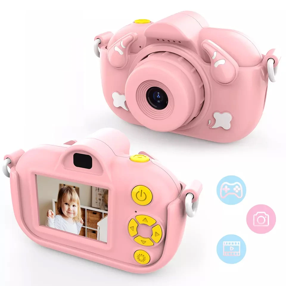 Pink no TF Card