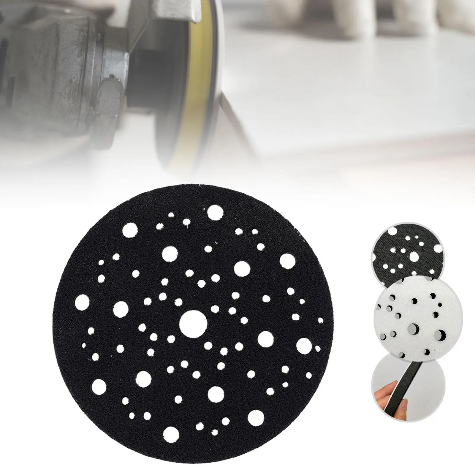 Sanding Disc Interface Pad Professional Stable Sanding Disc Pad Hook Saver