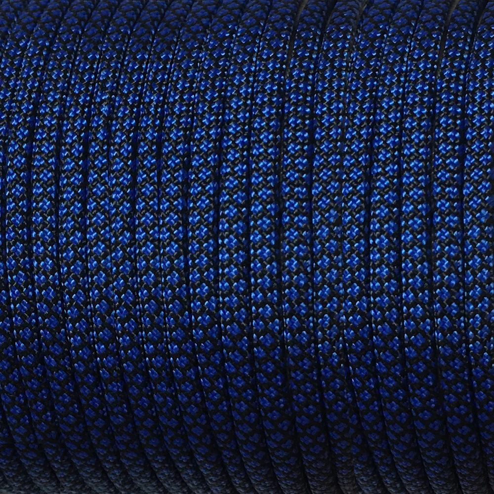 100FT Paracord 550 Rope Type III 7 Stand Paracord Cord Rope Survival kit Tent Accessories Bundle Rope Clothesline DIY bracelet