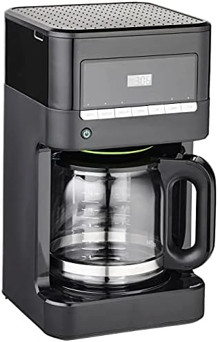 

Капельная Кофеварка Sense (KF7000BK), Черная