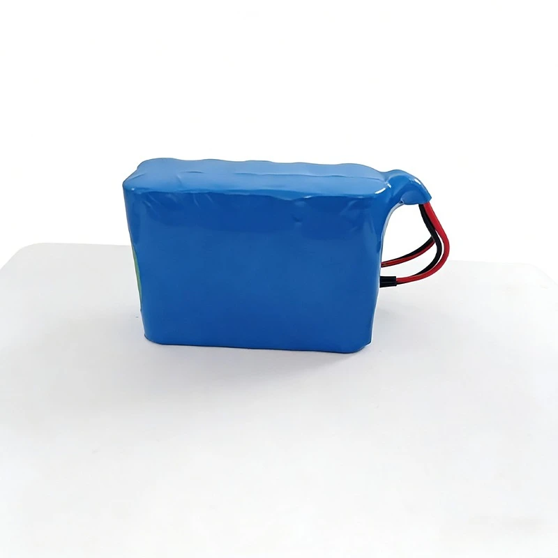 Batterie Li-ion 7.4V 20000mAh 18650 2S5P BMS pour Drone Jouet