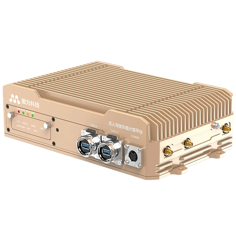 La Scheda Centrale Xavier Nx Scheda Di Sviluppo Della Scatola Intelligente T808 Nvidia Jetson Orin Nano