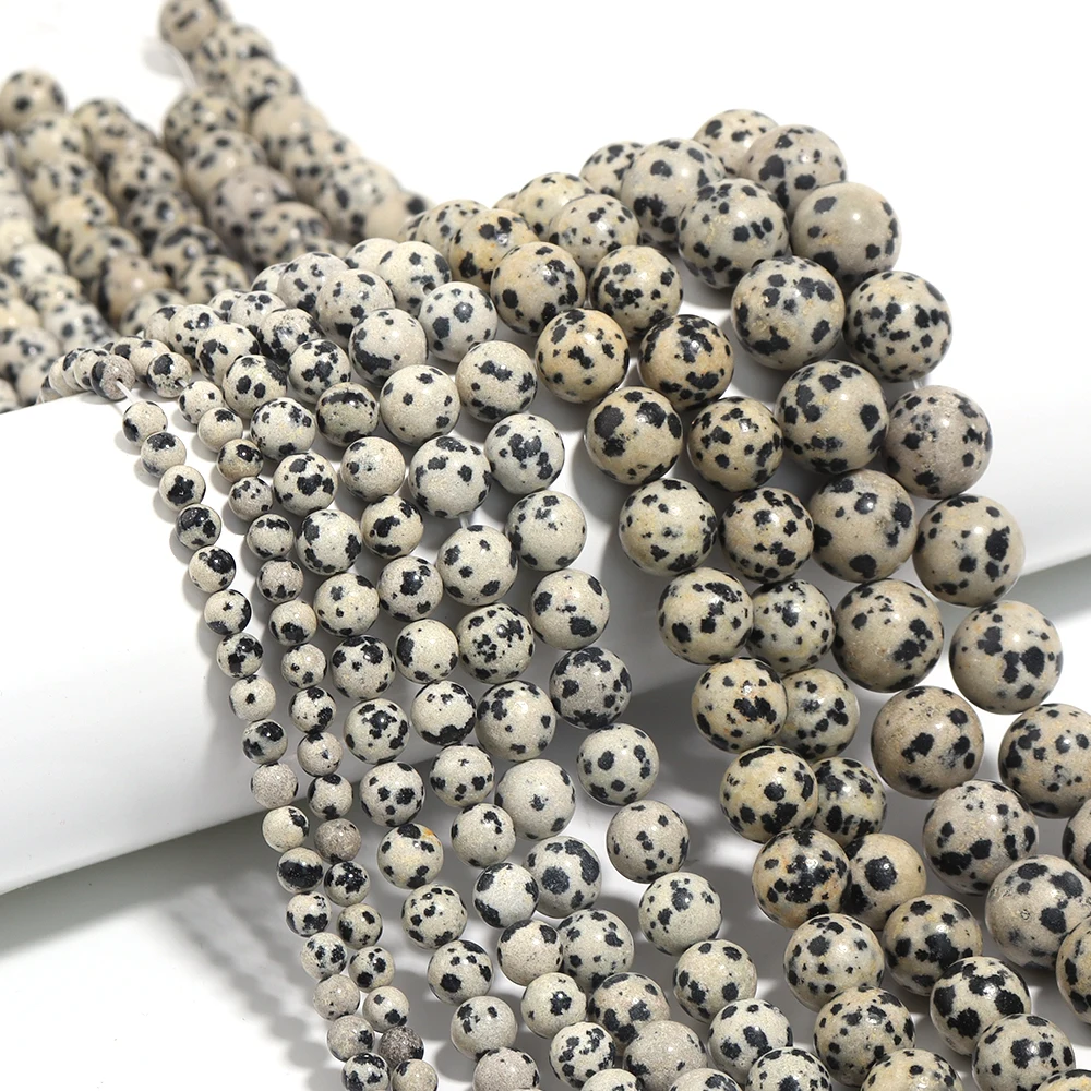 Perles Rondes En Pierre Gemme Naturelle (eau Douce) 7-8mm - Lot Pour Fabrication De Bijoux (plus De 25 Pièces) - Blanc