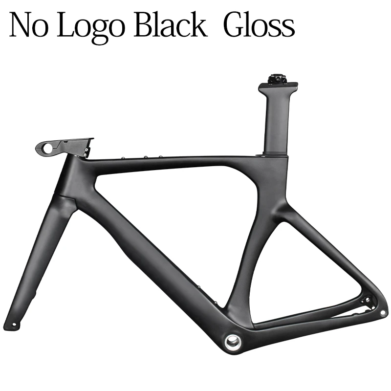 BXT ・カーボンピストバイクフレームマットブラック