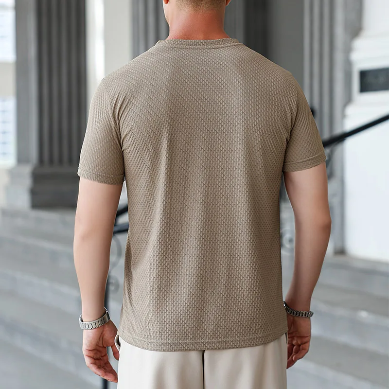 PlatiNum Men's T-shirt Color Display