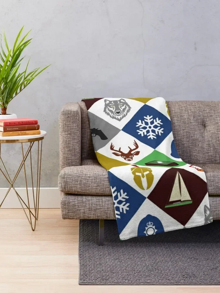 �ε巯�� �÷��� ���� ���� �̹� ���� ���, Delights Box Throw ���