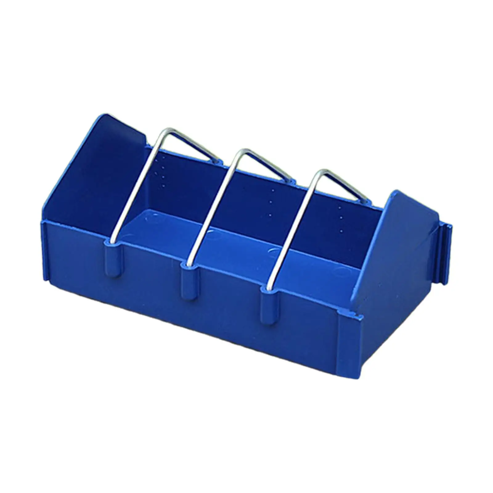 Pigeon Feeder Poultry Feeder Birdhouses feed Supplies Chicken Feeder Trough Food Water Dispenser Container 20cm Hens Gooses Pigeon Feeder Poultry Feeder Birdhouses feed Supplies Chicken Feeder Trough Food Water Dispenser Container 20cm Hens Gooses