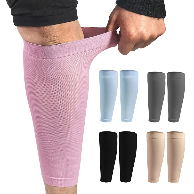 

Compression Socks Prevent Calf Varicose Veins Soreness Men's Slimming Sock Legs Sleeves Outdoor Sports Pressure Calf Stocking