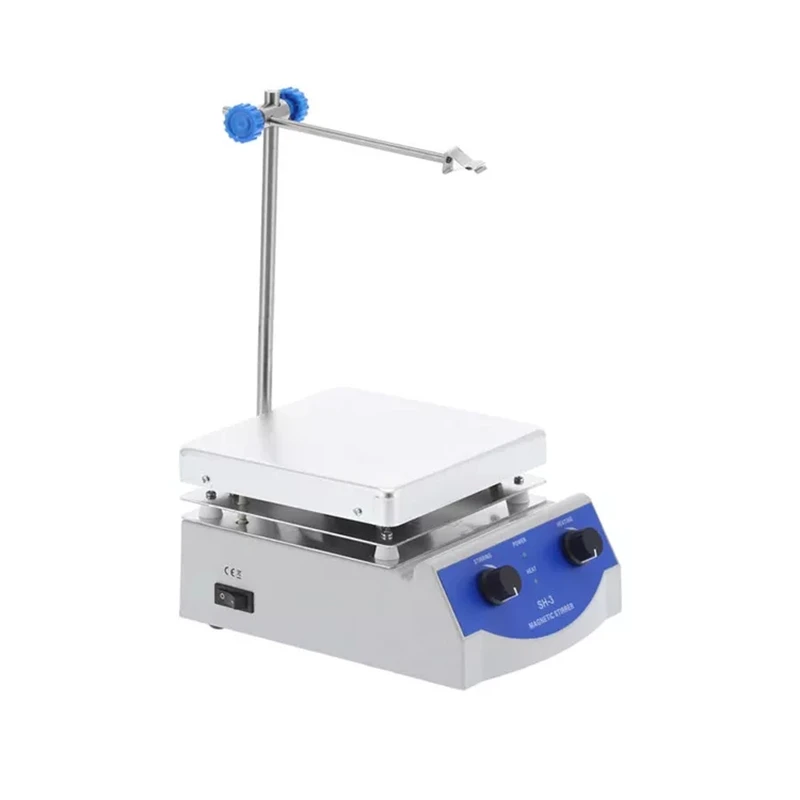 3000ml 실험실 자석 교반기, 일정한 온도 가열 물리적 기계 실험실 장비 110V/220V 500W