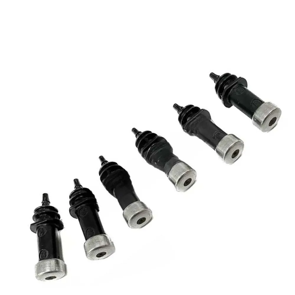 

Print head connection nozzle 6pcs Fits For HP DesignJet T920 1530 T1500 2500 2530 3500 930