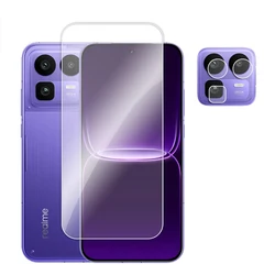 Enhanced Product Title:   
Premium Full Glue Clear Screen Protector and Lens Film - Tempered Glass Shield for Realme Neo8 (1 Glass and 1 Lens)