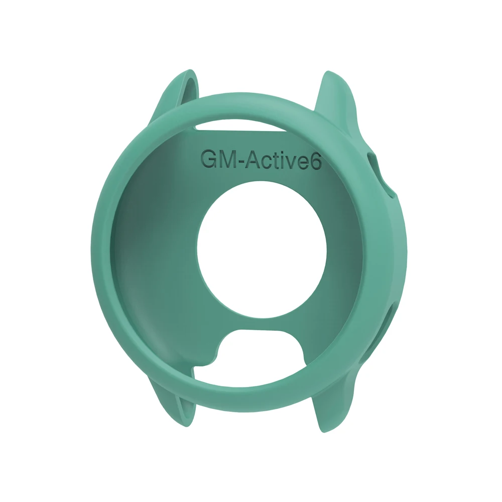 Silicone Protective Case for Smartwatch - Soft Screen Protector Cover Accessories