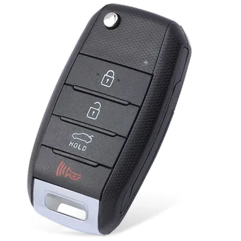 Keyforkess 315MHz FCC ID: OSLOKA-870T P/N: muslimah parti OEM telecomando chiave auto telecomando per Kia Forte Koup 2014 2015 2016 - KEYECU 315MHz FCC ID OSLOKA 870T P N muslimah parti OEM telecomando chiave auto telecomando