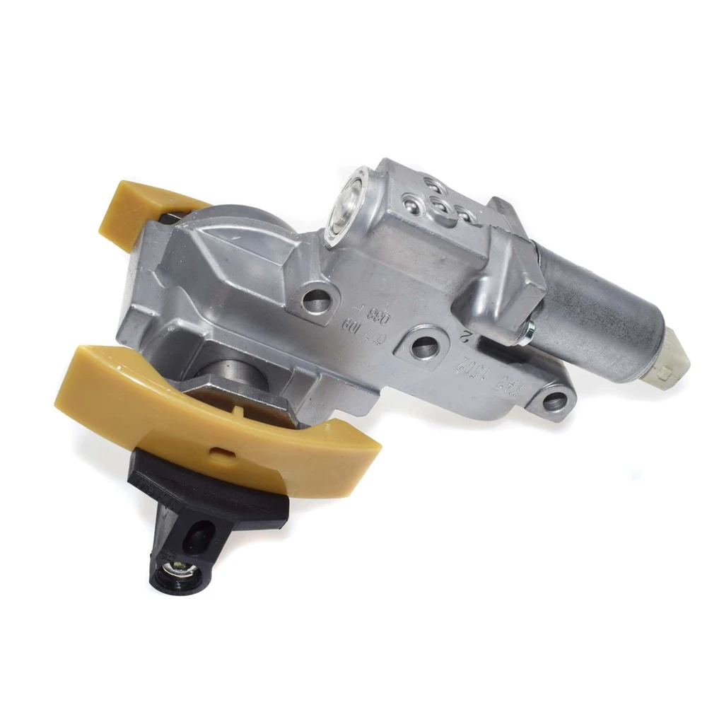 

Right Timing Chain Tensioner Camshaft Adjuster For Audi VW 4.2L DOHC 077109088P