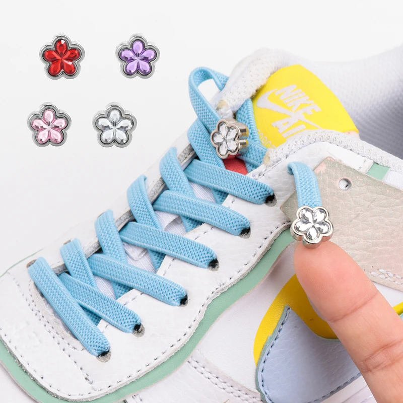 rubber shoe laces