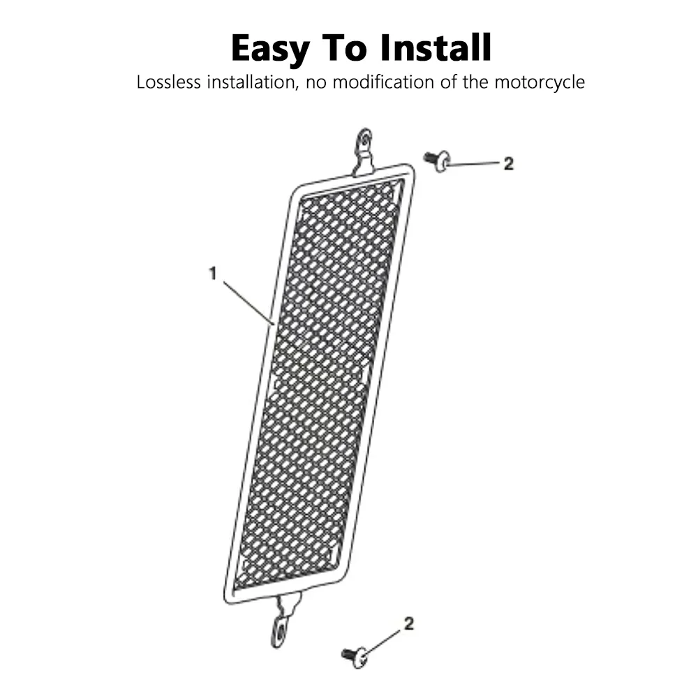 Radiator Grille Guard Cover For Bonneville T 100 T 120 Speed Twin Scrambler Stre