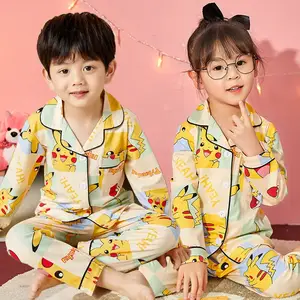 Pijama Mundo Encantado© Coleção Jardim Secreto - Pikachu