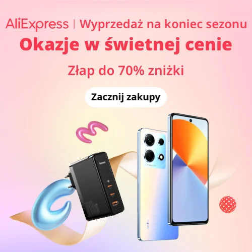 18-27.8.2023 Wyprzedaż na koniec sezonu | Okazje do 70% taniej