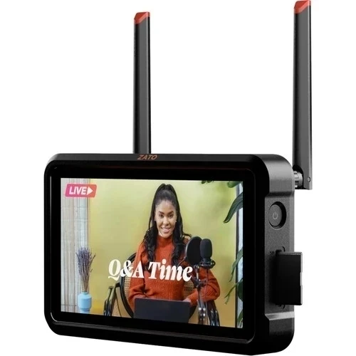 Atomos ZATO CONNECT 5.2 Ʈũ     ڴ 1080p60 1920x1080 ġ ũ ÷ AtomOS Lite