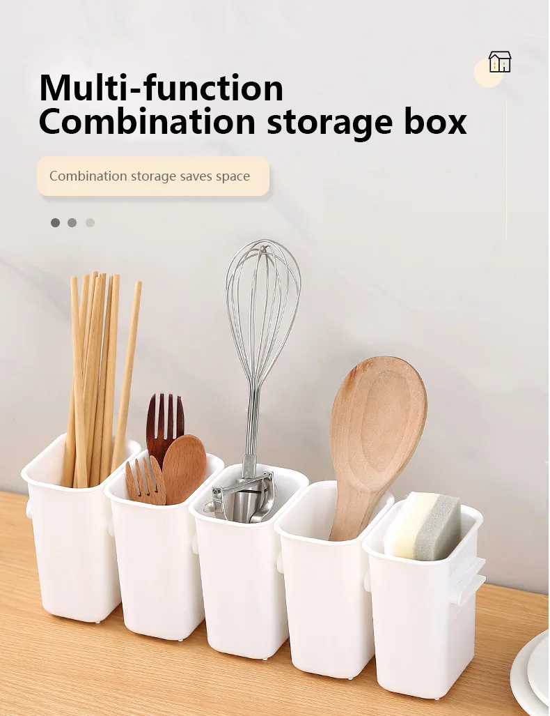 Refrigerator Food Classification Storage Box Household Freezer Side Door Storage Box Kitchen Refrigerator Food Preservation Box