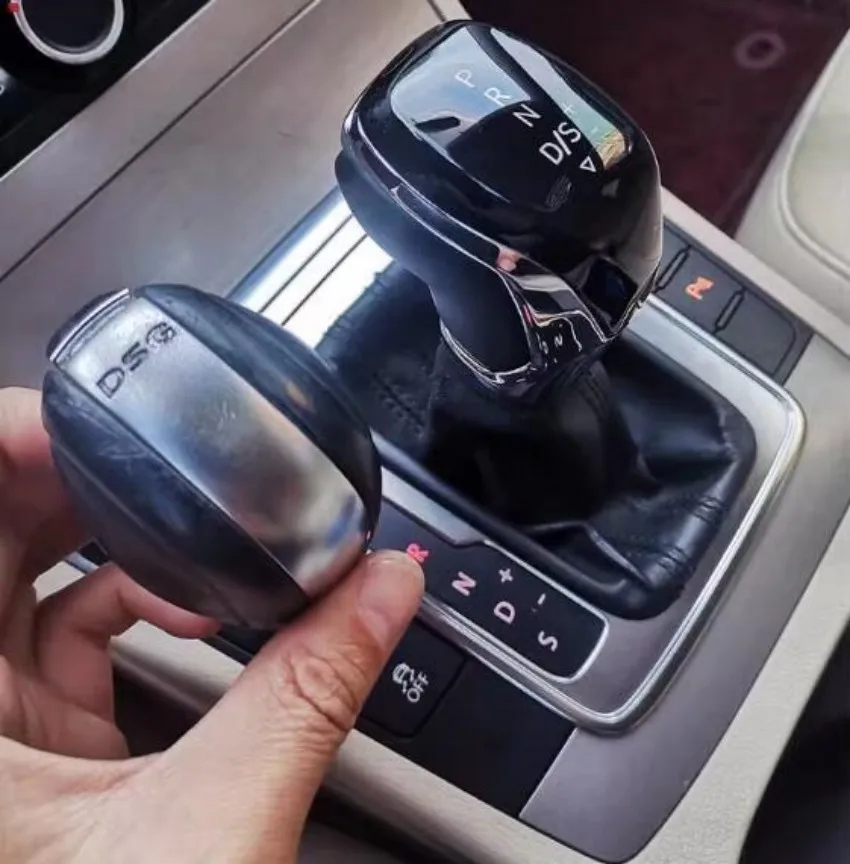 DSG AT DSG KNOB GOLF 7 DSG GEARBOX LED Synchronous Electronic Display