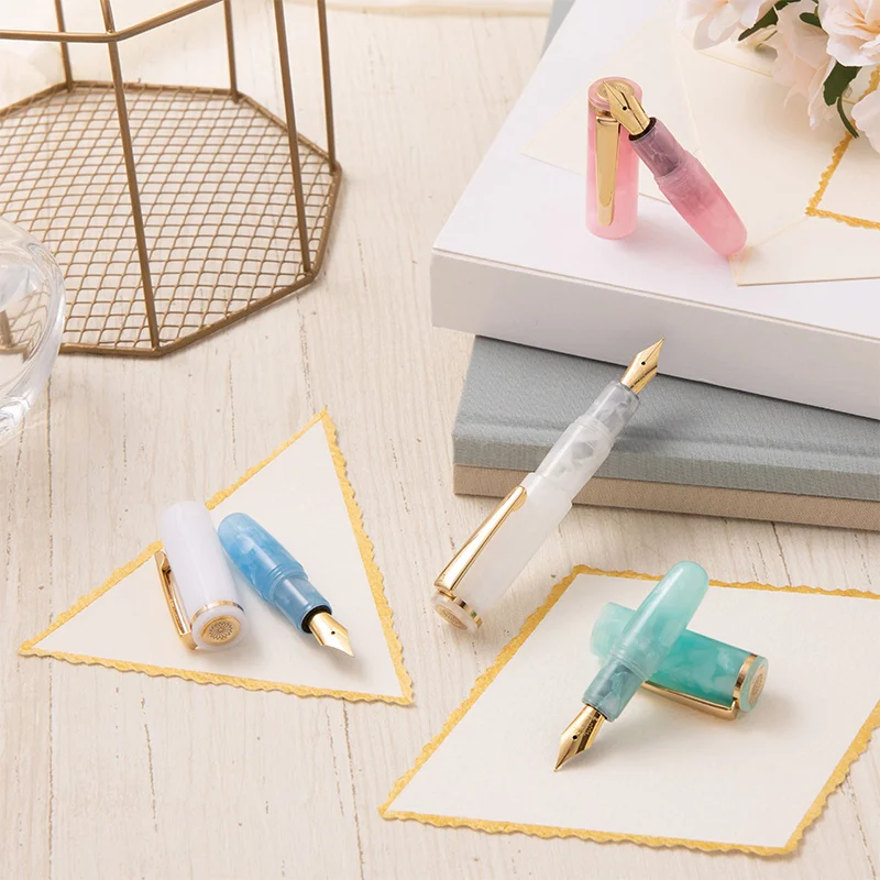 Mini Inkjet Cute Small Pen Brilliant Acrylic WANCHER – Detail 8
