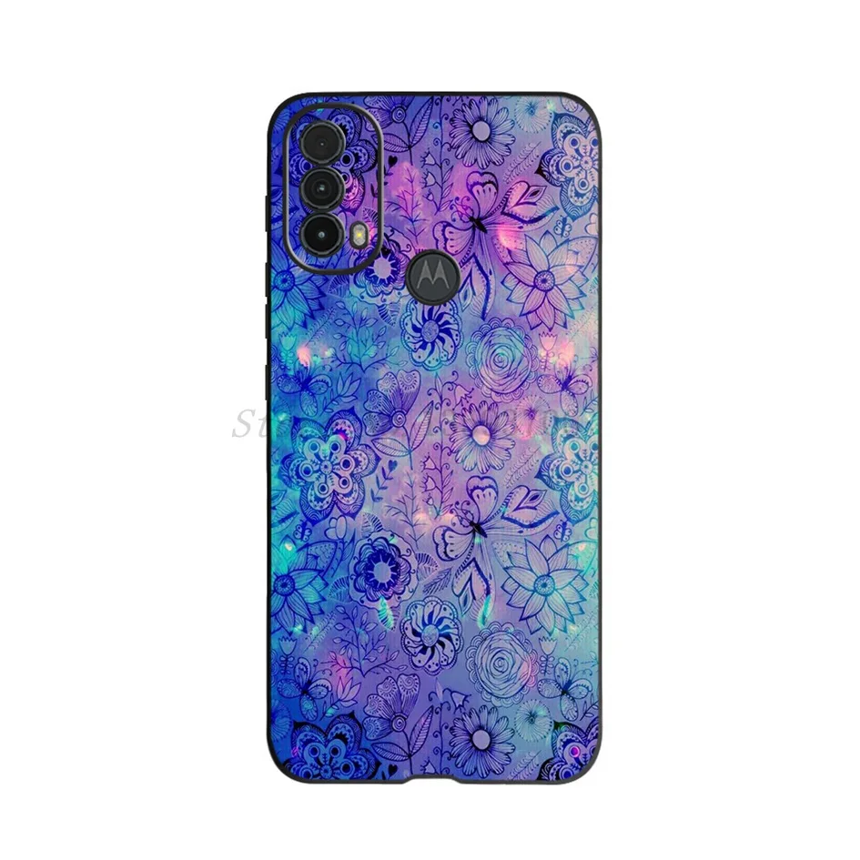 Black Silicone Shockproof Phone Case - Soft Protective Cover