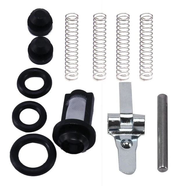 Carb Kit Sbn 38 44 46 Kit De Reconstrucción Para Carburadores Mikuni SBN (tamaños 38, 44, 46 Mm) - Para Wave Runner, Super Jet, Sea-Doo Y Otros Jetskis Kit Reconstrucción Carburador - Foto 10