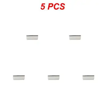 2/5PCS เครื่องจ่ายสบู่สีขาวกันสนิมประหยัดพื้นที่ยาวนานขนาดใหญ่ความจุเครื่องมือห้องครัวทําความสะอาดกดขนาดใหญ่เส้นผ่านศูนย์กลาง ABS 7