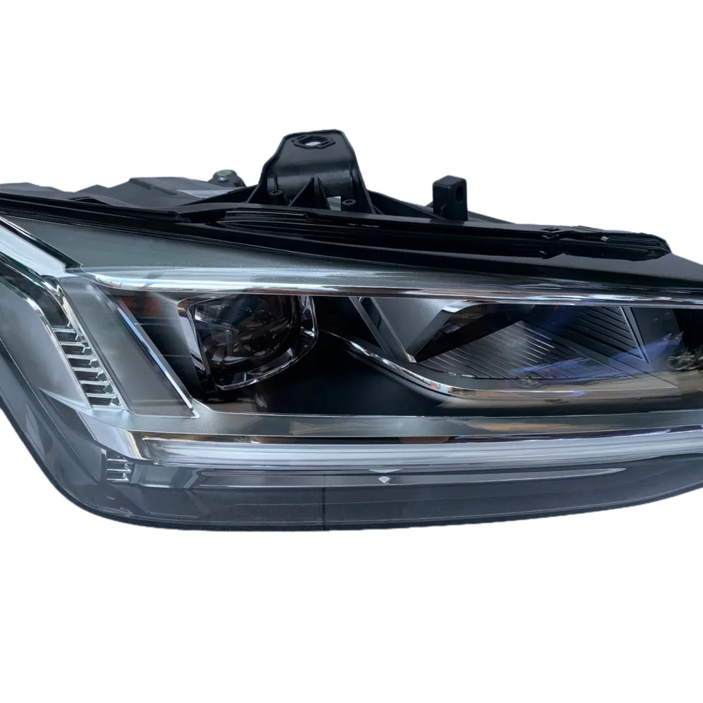 

Передние фары для Audi Q2, задние фары, оригинальные высококачественные фары, 18-21 лет