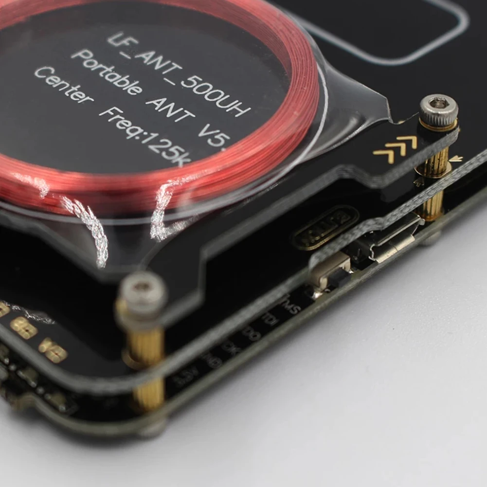 Proxmark3 개발 키트 Proxmark NFC PM3 RFID 리더/라이터 지원 IC/방화벽 해킹 및 스니핑