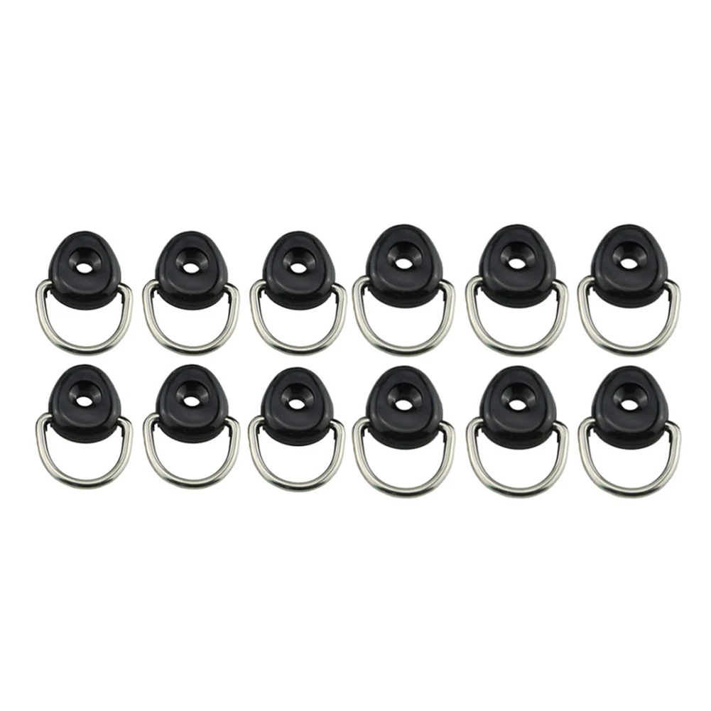 

Новинка, D-образное кольцо для байдарки, D-образное кольцо, аксессуары, петли для винтов, лодок, Дека, байдарка, Универсальное крепление для байдарки