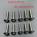 10p M5x25