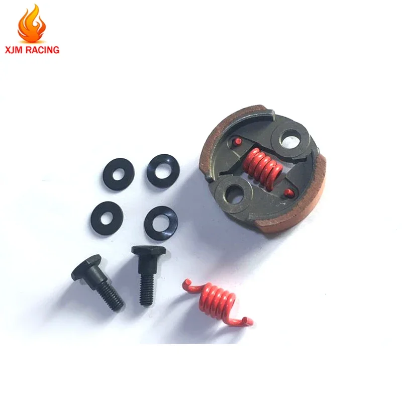 2 Pezzi Frizione 8000 Giri/min Per HPI Rovan Kingmotor Baja 5b 5t 5sc Zenoah CY