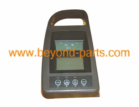 LCD Gauge DH225-7 Excavator Monitor Panel 539-00048