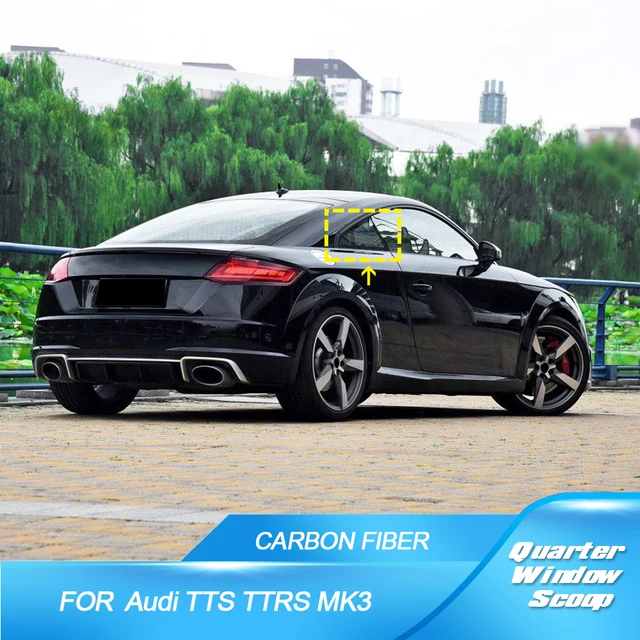 Audi TTS Quattro - Premium Custom Vehicle Multi Layer Car Covers