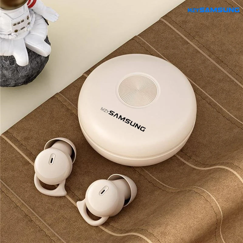 

mzySAMSUNG Q26s Invisible Wireless Sleep Earbuds Bluetooth5.3 Headphones In Ear Earphones Built-in Mic Waterproof Sports Headset