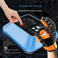 Portable rehabilitation robot Gloves Stroke Hemiplegia Cerebral Infarction Trainer Finger Exerciser Hand Function Repair 1