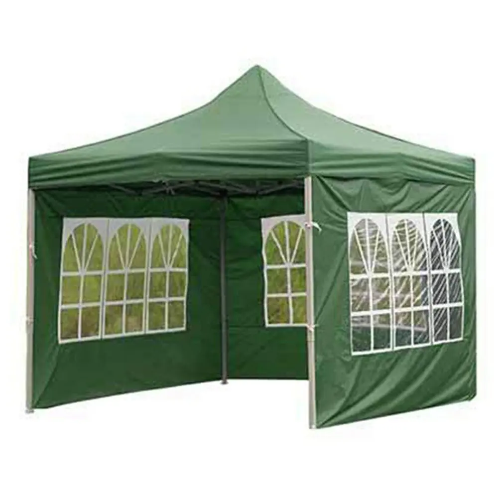 Hot Newest High Strength Window-shaped Cloth Tent Stackable Tent Rainproof Cloth Without Shelf Strong Toughness Smooth Surface